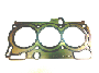 Image of Engine Cylinder Head Gasket. Top End Engine Gasket. image for your 2012 Subaru Impreza 2.0L 5MT Premium Plus Wagon 